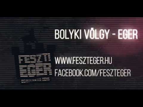 FESZT!EGER 2015 - CSAKAZÉRTIS ZENE!