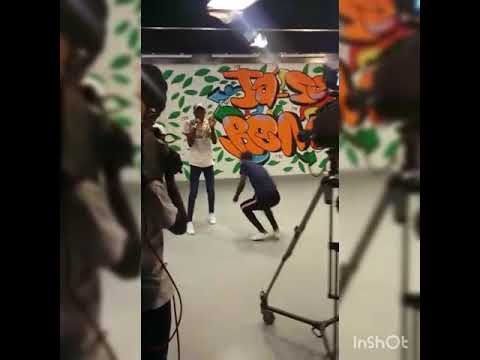 Aurio Belanio Actuação No Programa " Tá Se Bem " Palanca Tv