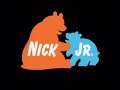 Nick Jr Bears Nickelodeon Bone Paramount CBS Broadcast International 1998