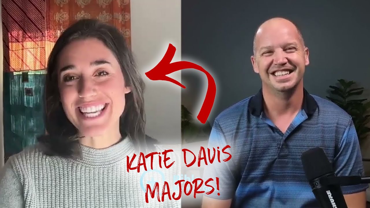 This Mom of 15 kids Memorizes the Bible! (w/ Katie Davis Majors)