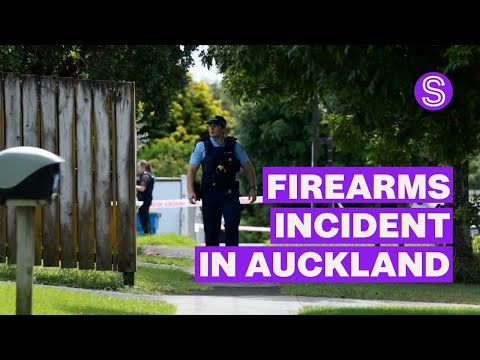 Armed police respond to firearms incident in Auckland's Onehunga | Stuff.co.nz