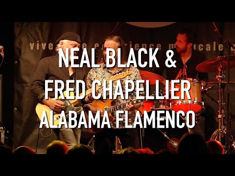 Neal Black & Fred Chapellier - Alabama Flamenco (Live) | Guitare en Scène 2019