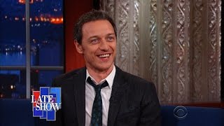 James McAvoy Is Scottish In His Personal Life