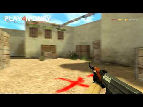 atw4 vs HEADSHOTBG @ PLAY4MONEY CUP #6