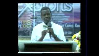 October 2013 RCCG Holy Ghost Service:Wonders of Exploits