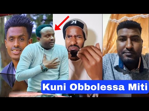 Kuni Obboleessa Soraa Miti Maalif Boohu dhiise? Deebiin Kumsaa fi Maammee Kunooti