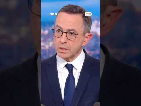 فيديو | برونو ريتايو.. وزير الداخلية الفرنسي يحمّل الجزائر مسؤولية هجوم ميلوز