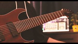 Video thumbnail for THE CURRENT STATE OF DJENT 2023 - Ibanez Iron Label 8-string Mix Test by Riley McIlwaine