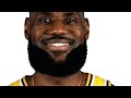 Lebron James First Day Out From Tee Grizzley AI Cover