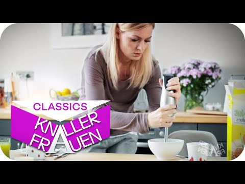 So ein leckeres Frühstück!| Knallerfrauen | 24.02.12 | Staffel 1, Episode 5