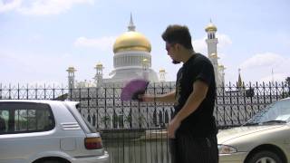 preview picture of video 'アキーラさんお薦め！ブルネイ・オールドモスク6！Old-mosque,Brunei'