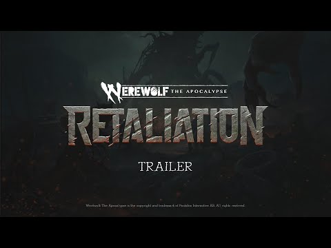 Werewolf: The Apocalypse — RETALIATION