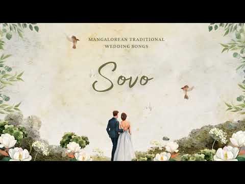 Sovo | Mangalorean Traditional Wedding Song | Prajoth | Rosh