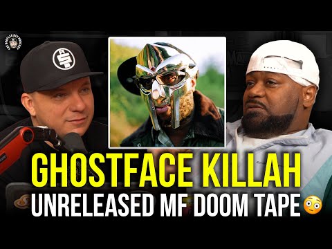 Ghostface Killah Confirms Unreleased Music with MF DOOM Exists