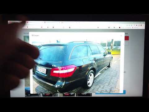 MongoTV_4947 - KIGGER PÅ BILLIGE BRUGTE BILER - Del 277 - Mercedes-Benz E-Class - W212 - S212 Estate