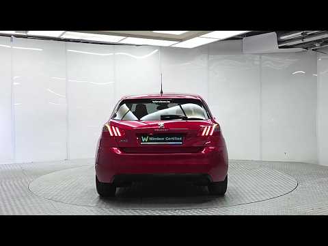 Peugeot 308 1.5 BlueHDi 100bhp Allure - Image 2