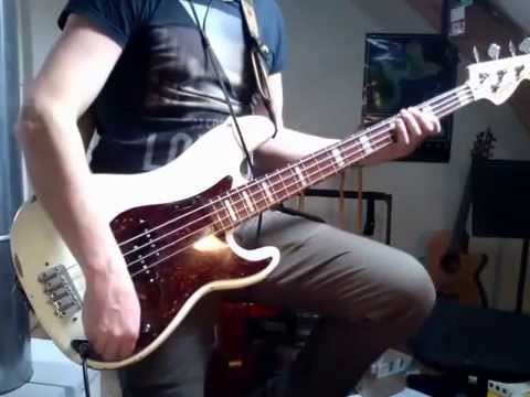 Squier Precision Bass