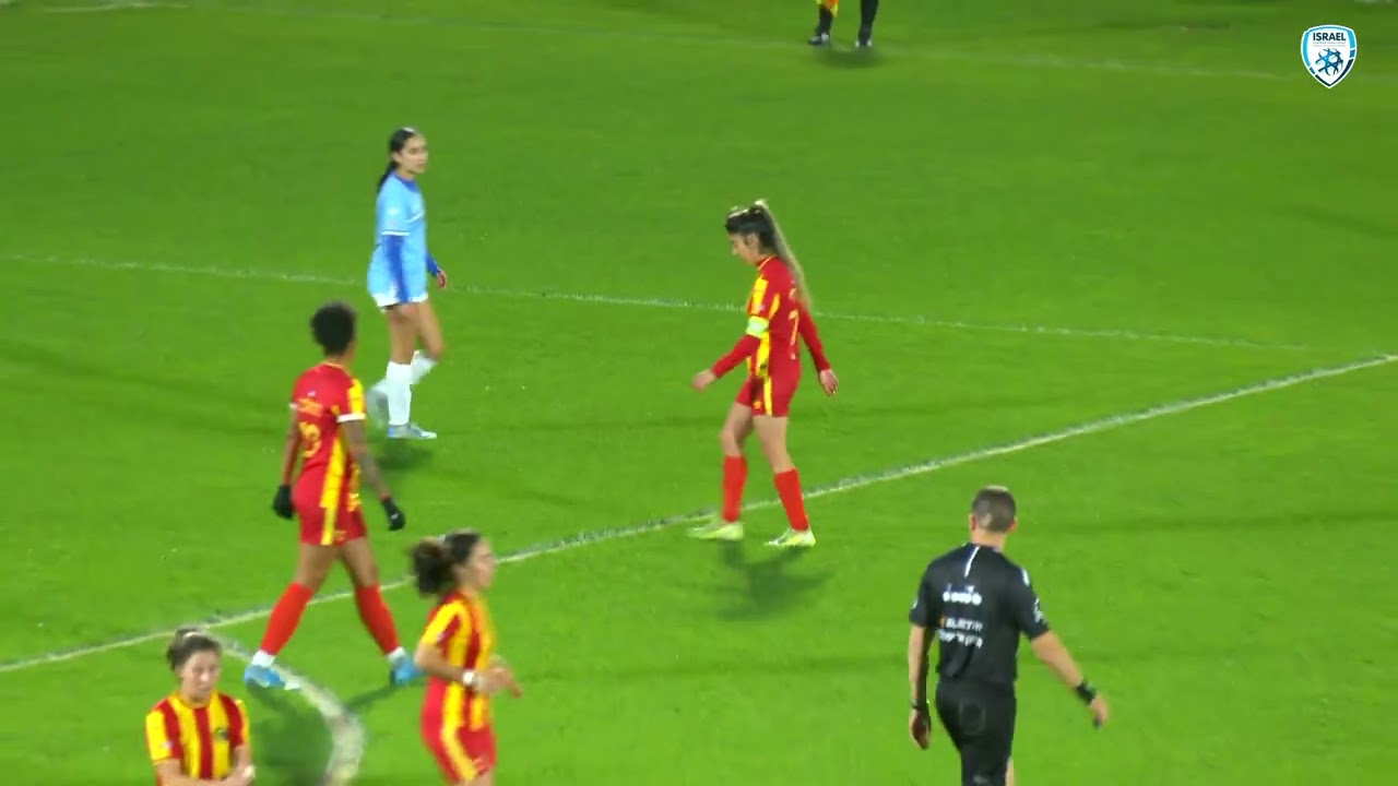 ליגת העל נשים | מחזור 11 | מכבי פנתרות אשדוד - מ.כ רמה"ש | המשחק המלא