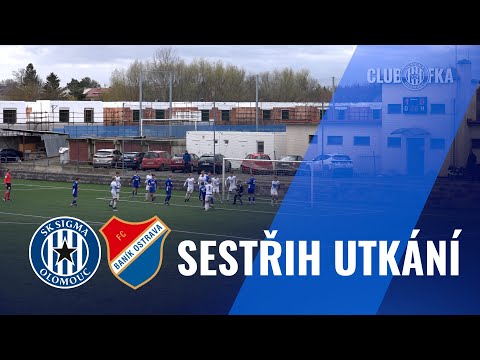 SK Sigma Olomouc U15 - FC Baník Ostrava U15 1:0