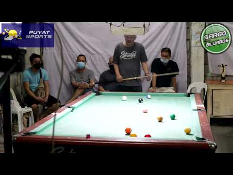 PART 5 EFREN  BATA  REYES VS  YVES CABRITO  BOTCHIE     RACE 20