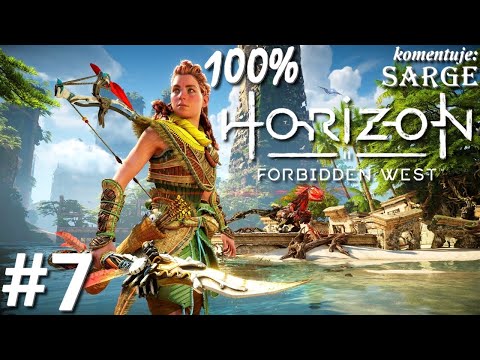 Zagrajmy w Horizon Forbidden West PL (100%) odc. 7 - Ambasada