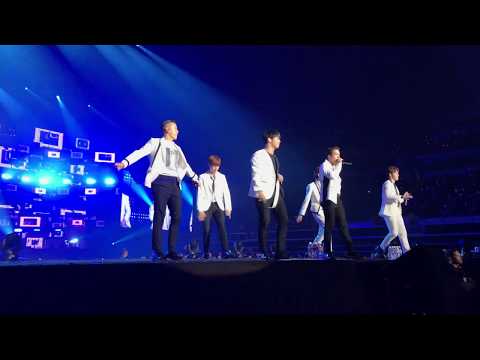 BTOB 비투비 HallyuPopFest Singapore 2018 180909