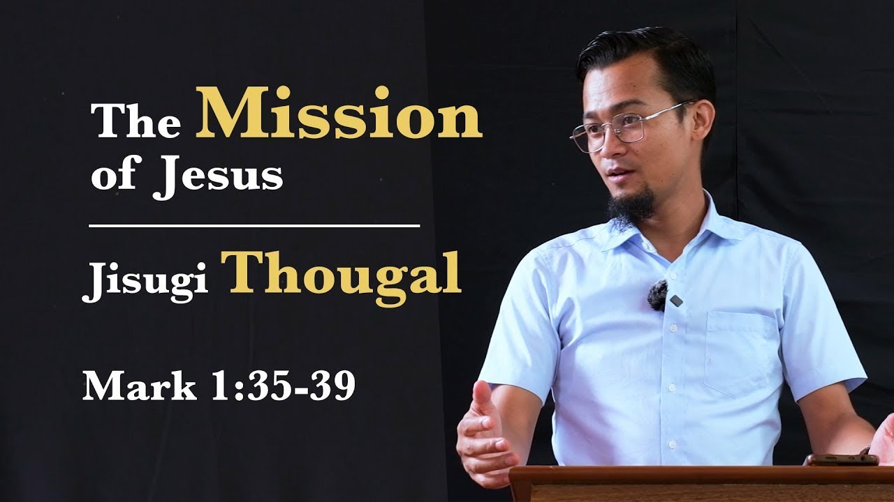 The Mission of Jesus