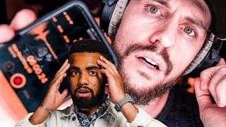 How Paul Russell Recorded Pro Studio Vocals on an iPhone @RuslanKD