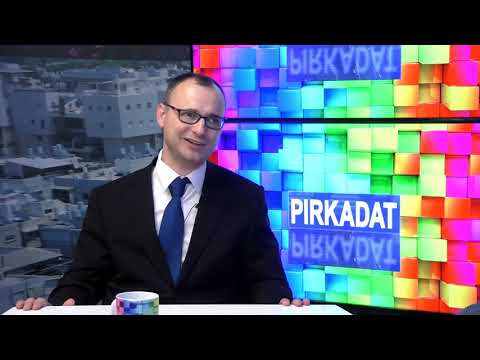 PIRKADAT Breuer Péterrel: Dr. Ujházi Lóránd