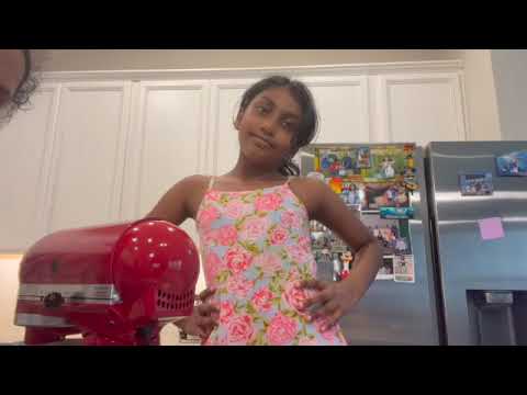 USA VLog / Bake with Pratiti / Chocolate cookie