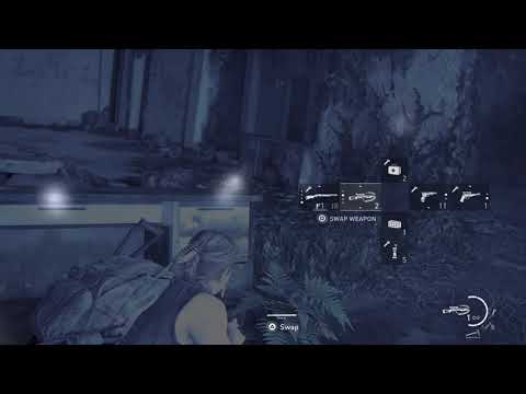 The Last of Us™ Part II Abby Martyrs Gate