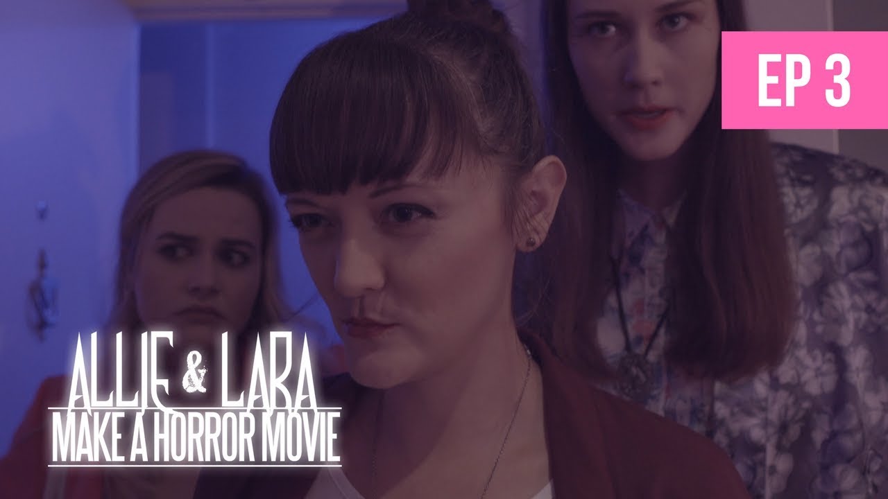 Still from Womantis