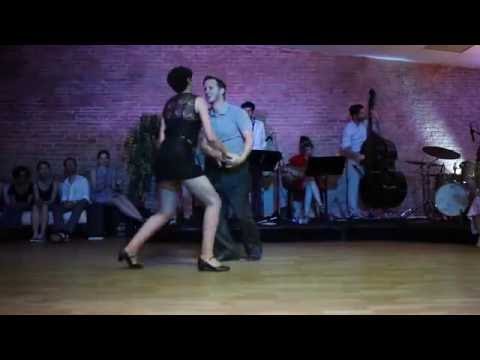 MSJF 2016 - Thomas Blacharz and Sara Deckard