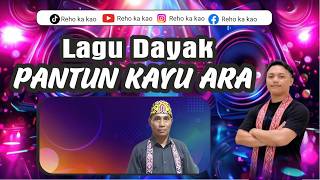 Download lagu Dayak Kayu Ara Pantun Song || Viral 🔥 mp3