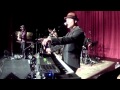 Thomas Dolby Live - "Toad Lickers" @ Largo, 2012