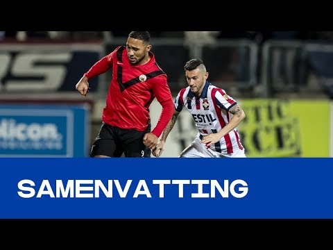 HIGHLIGHTS | Willem II - AFC