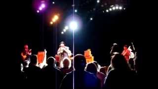 blues traveler - the devil went down to georgia - hard rock casino vancouver 2014