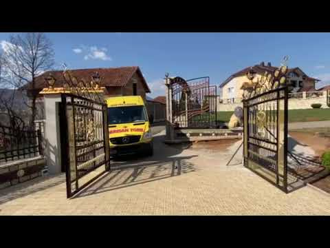 GERMAN TORE - Dyer Për Garazha 044 163 337