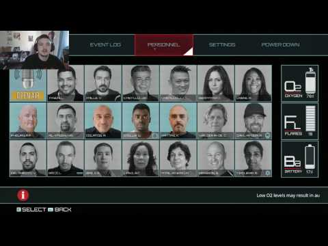 Parting is Such Sweet Sorrow! l Narcosis-6