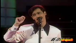 Eddie Santiago - Antidoto y Veneno (Video Salsa Editado BP@Net)