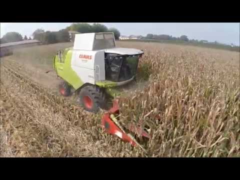 CLAAS In Campo - TUCANO 470 Vezzani
