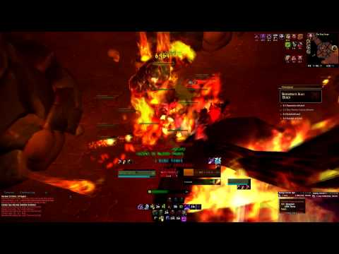 Bloodmaul slag mines hc blood dk solo