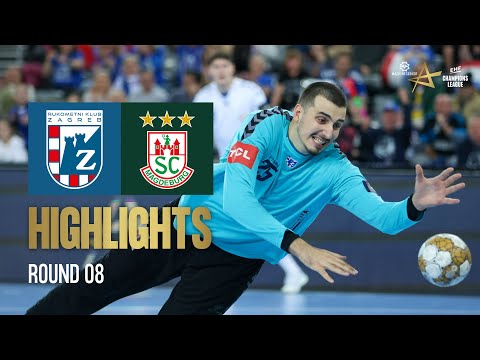 HC Zagreb 🆚 SC Magdeburg | Round 8 | Machineseeker EHF Champions League 2024/25