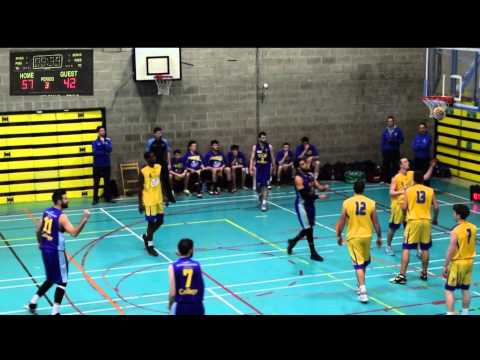 UCD v UL High Lights from a UCD perspective