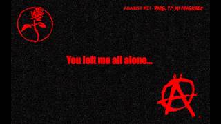 Against Me! - Baby, I&#39;m An Anarchist (Lyrics)