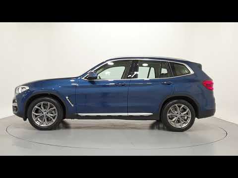 201D17283 - 2020 BMW X3 xDrive20d xLine 54,950