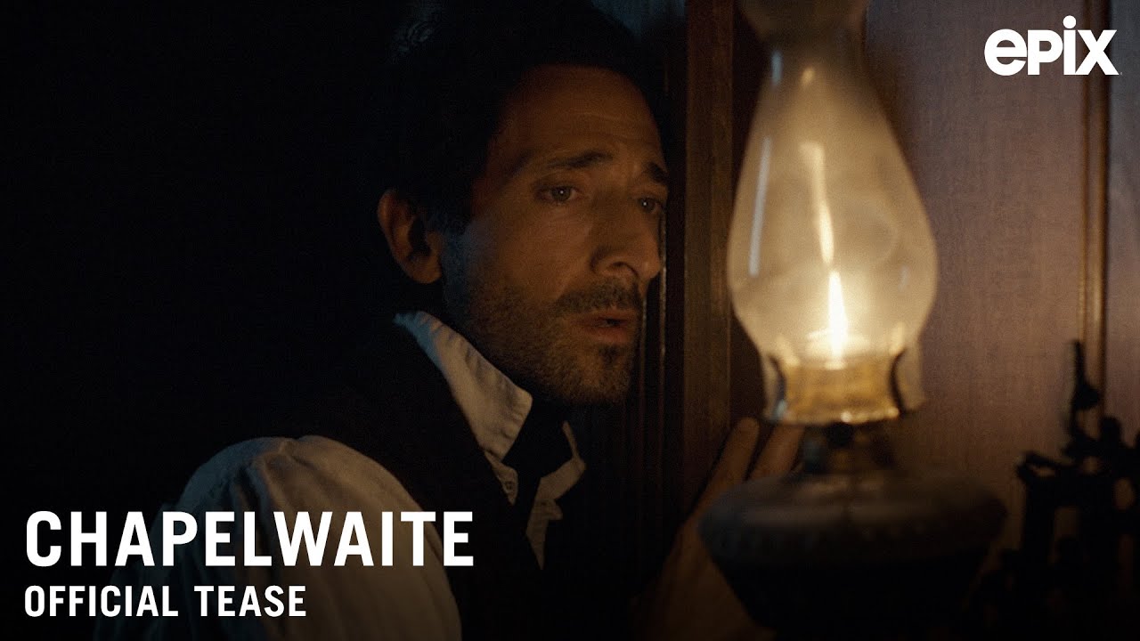 Chapelwaite (EPIX 2021 Series) Season 1- Official Tease