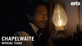 Chapelwaite (EPIX 2021 Series) Season 1- Official Tease