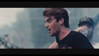 Stan Redspace - Burn Out (Dewain Whitmore Vocal) (Music Video)