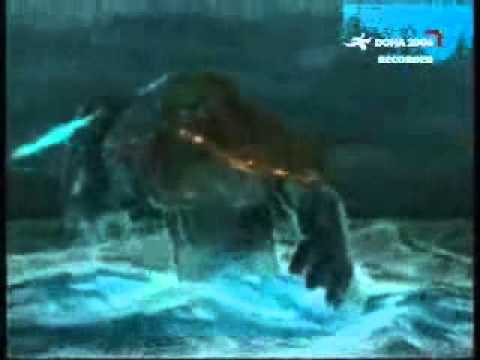 Asian Games Doha 2006 - Opening Ceremony Exceprts (1/2)